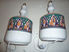 Superb pair moroccan d'occasion  Expédié en Belgium
