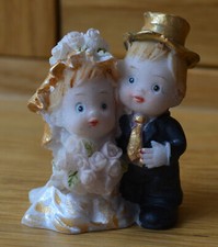 Goldene hochzeit brautpaar gebraucht kaufen  Hirschberg
