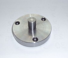 Dreibacken futterflansch d80mm gebraucht kaufen  Geretsried