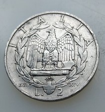 Moneta regno v.e.iii usato  Roccabianca