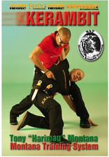 Kerambit dvd tony usato  Spedire a Italy