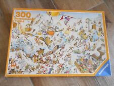 Puzzle 300 wimmelbild gebraucht kaufen  Hiddenhausen