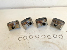 Suzuki rf900r pistons for sale  WORTHING