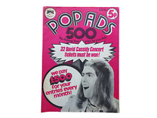 Rare pop ads for sale  KINGSWINFORD