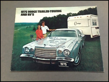 1975 dodge trailer for sale  Red Wing