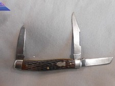 Old schrade walden for sale  Aurora