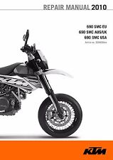 Ktm service workshop d'occasion  Expédié en Belgium