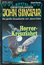 John sinclair aufl gebraucht kaufen  Deutschland