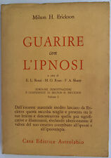 Guarire con ipnosi. usato  Cagliari