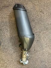 Yamaha exhaust silencer for sale  TELFORD