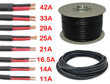 Twin core cable for sale  HARTLEPOOL