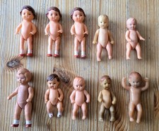 Puppenhaus puppen püppchen gebraucht kaufen  Treben