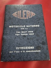 Libretto uso manutenzione usato  Udine