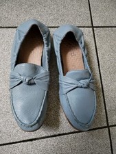 Caprice hirschleder mokkasins gebraucht kaufen  Solingen