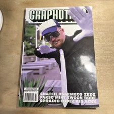 Graphotism issue graffiti for sale  LONDON