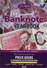 Banknote yearbook 11th for sale  ROSSENDALE