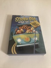Scooby-Doo Where Are You! The Complete Series DVD 7-Disc Set  comprar usado  Enviando para Brazil