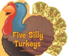 Five silly turkeys for sale  Montgomery