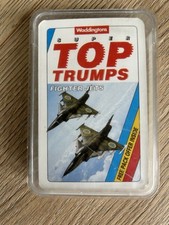 Super top trumps for sale  EPPING