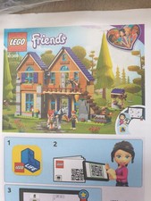 Lego friends complet d'occasion  Baisieux