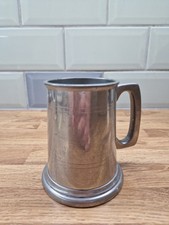 Pewter tankard for sale  BRISTOL