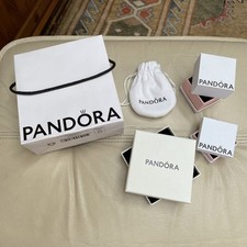 Pandora gift bag for sale  MACCLESFIELD