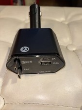 Retractable car charger for sale  Villanova
