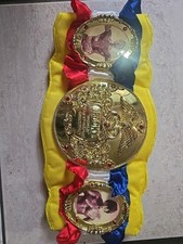 Rocky balboa belt for sale  Yakima