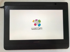 Wacom lcd tablet usato  Oleggio