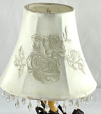 Ivory color silk for sale  Conover