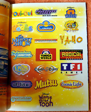 Catalogue jouets tomy d'occasion  Mulhouse-