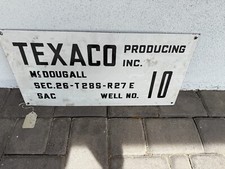 Texaco oil lease for sale  Phoenix