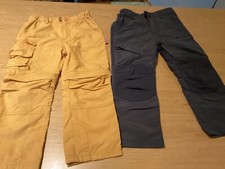 Schöne leichte wanderhosen gebraucht kaufen  Calbe (Saale)
