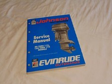 1990 evinrude johnson for sale  Utica