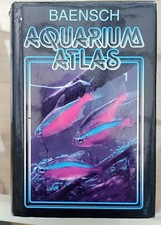Aquarium atlas hans for sale  GLASGOW