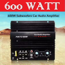 Potente amplificatore auto usato  Desio