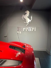 Ferrari pferd prancing gebraucht kaufen  Berlin