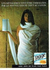 Advertisement advertising 0217 d'occasion  Expédié en Belgium