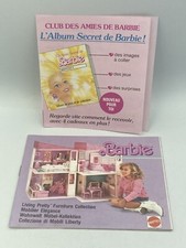 Mattel vintage 1987 d'occasion  Séné
