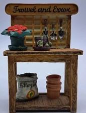Dollhouse potting bench for sale  Minot