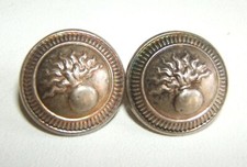 Lot boutons officier d'occasion  Senozan