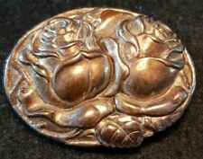 Brosche anstecker jugendstil gebraucht kaufen  Frechen