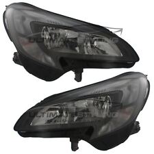 Headlights vauxhall corsa for sale  SWINDON