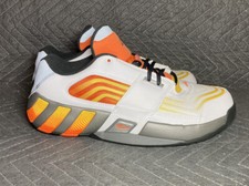 Tênis de basquete Adidas Gil Zero Restomod Low Grant High School tamanho 10.5 comprar usado  Enviando para Brazil