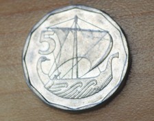 1981 cyprus mils for sale  USA