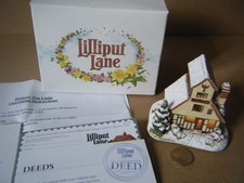 Rare lilliput lane for sale  POOLE