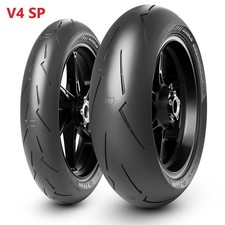 Motorcycle tyres pirelli for sale  TELFORD