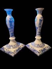 Pair spode tall for sale  Las Vegas