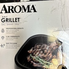 Aroma grillet 1 for sale  Ft Mitchell