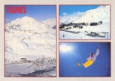Tignes station ski d'occasion  France